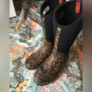 Bogs Classic High Tuscany boots size 11 eu 42